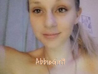 AbbieGirl9