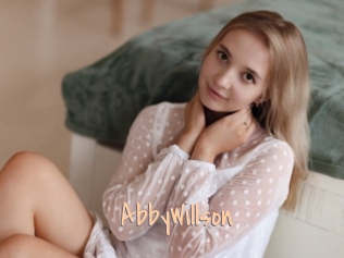 AbbyWillson