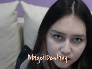 AbigeilDestiny