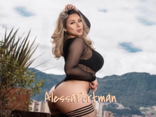 AlessaPortman