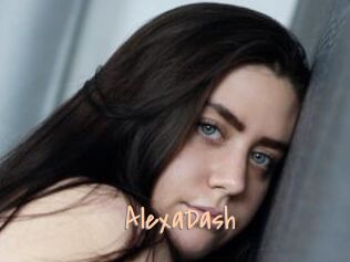 AlexaDash