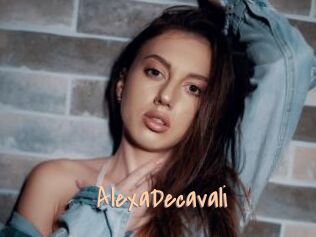 AlexaDecavali