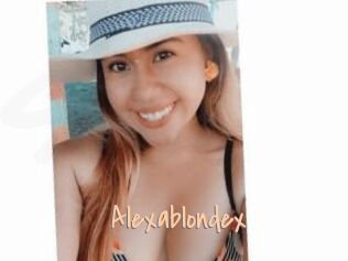 Alexablondex