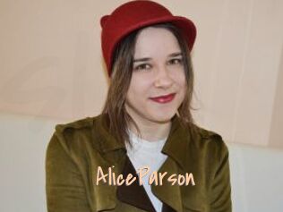 AliceParson