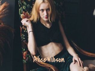 AliceWilison