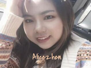 Alicezhen