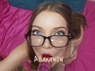 AllianaWOW