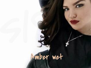 Amber_wet