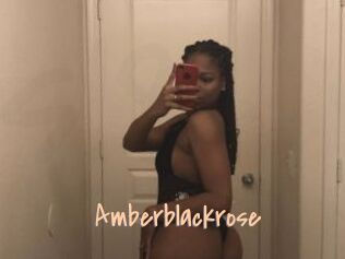 Amberblackrose