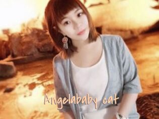 Angelababy_cat