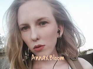 AnnaXBloom