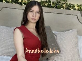 AnnabelleJohn