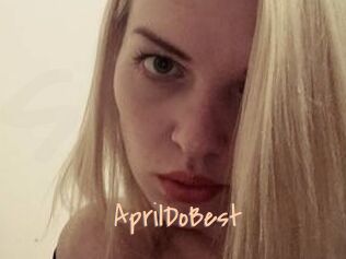 AprilDoBest
