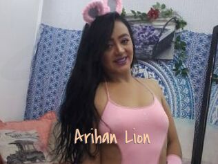 Arihan_Lion