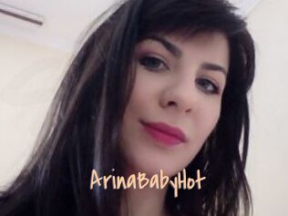 ArinaBabyHot