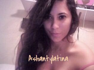 Ashantylatina