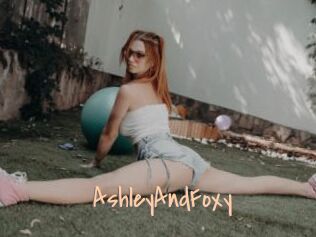 AshleyAndFoxy