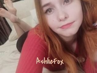 AshlieFox Salopes de 18 ans