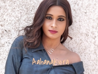 Aahanakiera