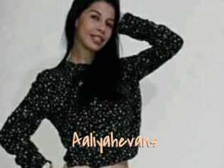 aaliyahevans Salopes de 18 ans