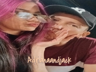 Adrianaandjack