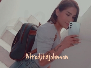 Afroditajohnson