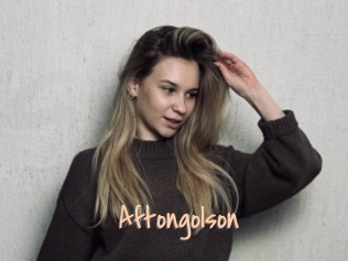 Aftongolson