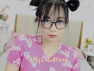 Ahlyzzarose