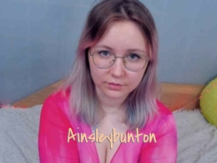 Ainsleybunton