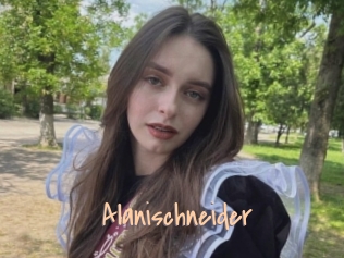 Alanischneider