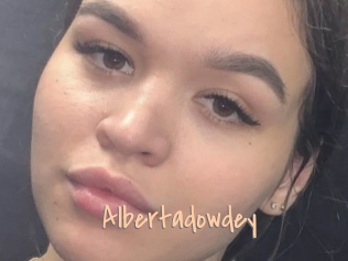 Albertadowdey