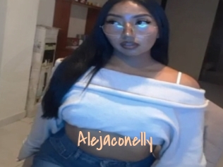 Alejaconelly