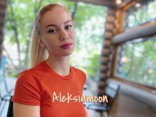 Aleksiamoon