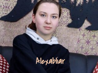 Alexabliar