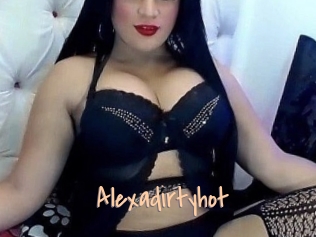 Alexadirtyhot
