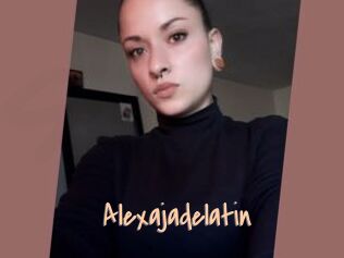 Alexajadelatin
