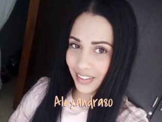 Alexandra80