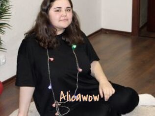 Alicawow