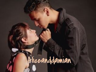 Aliceanddamian