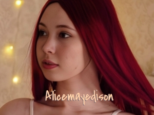 Alicemayedison