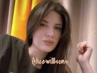 Alicewilllsons