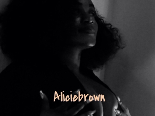 Aliciebrown