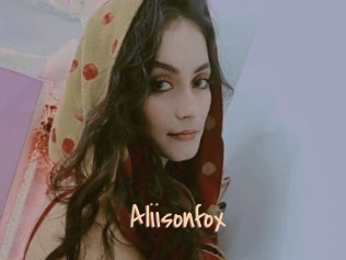 Aliisonfox