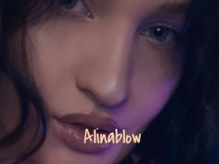 Alinablow