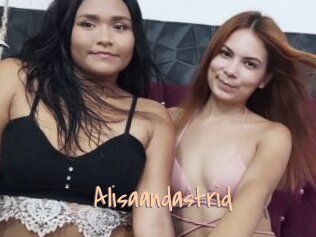 Alisaandastrid