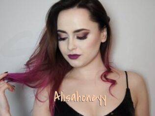 Alisahoneyy