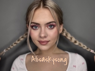 Alisaskysong