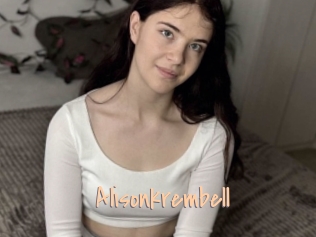 Alisonkrembell