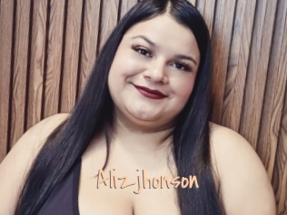 Alizjhonson