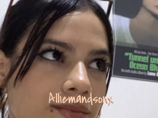 Alliemandsonx